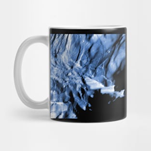 The Cliffs Of Miranda Mug